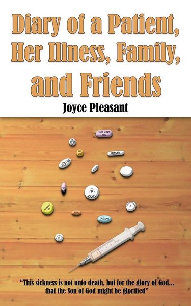 Produktbild: Diary of a Patient, Her Illness, Family, and Friends