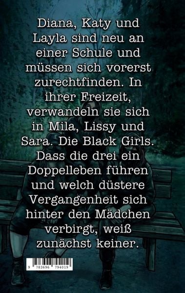 Produktbild: Das R&auml;tsel der Black Girls
