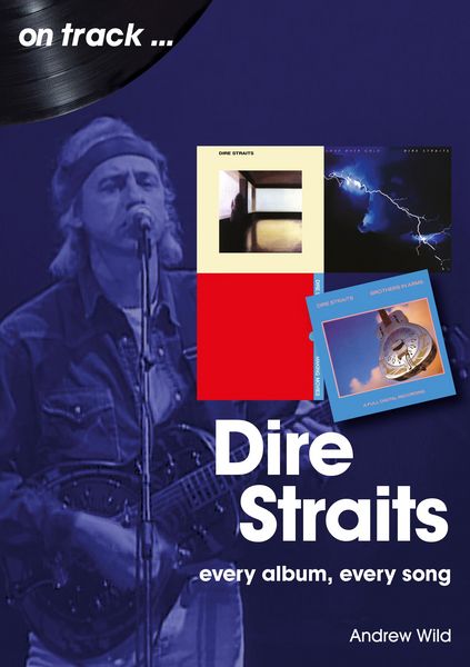 Produktbild: Dire Straits on Track