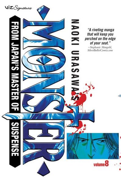 Produktbild: Naoki Urasawa's Monster v.8