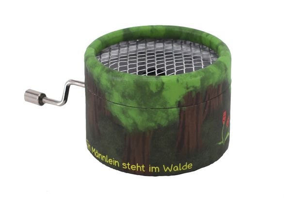 Spieluhr - Ein Männlein steht im Walde