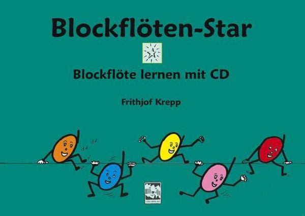 Blockflöten-Star