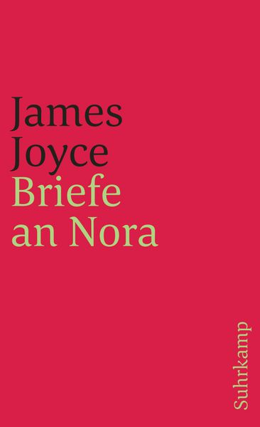 Produktbild: Briefe an Nora