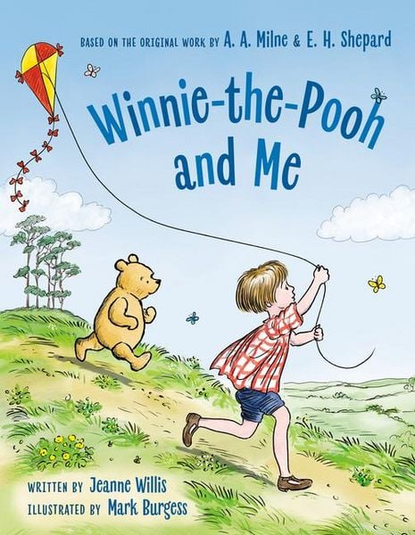 Produktbild: Winnie-The-Pooh and Me