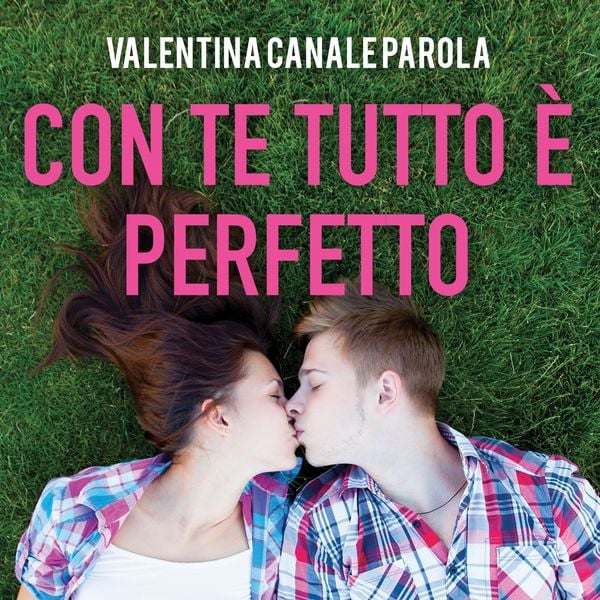 Con te tutto è perfetto - Valentina Canale Parola, Audio, 9789178978182