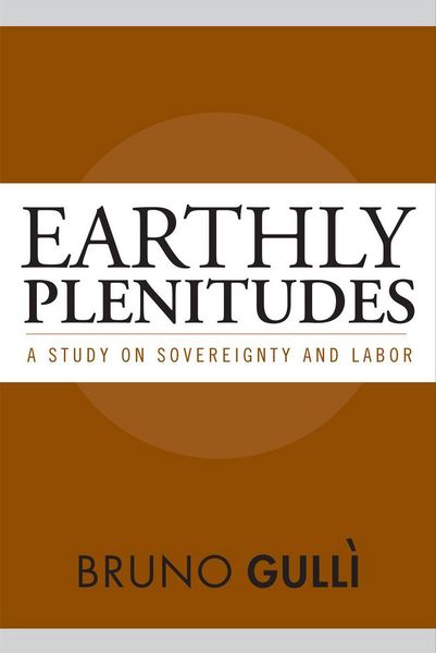 Produktbild: Earthly Plenitudes