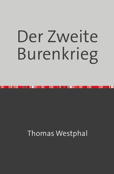 Produktbild: Der Zweite Burenkrieg