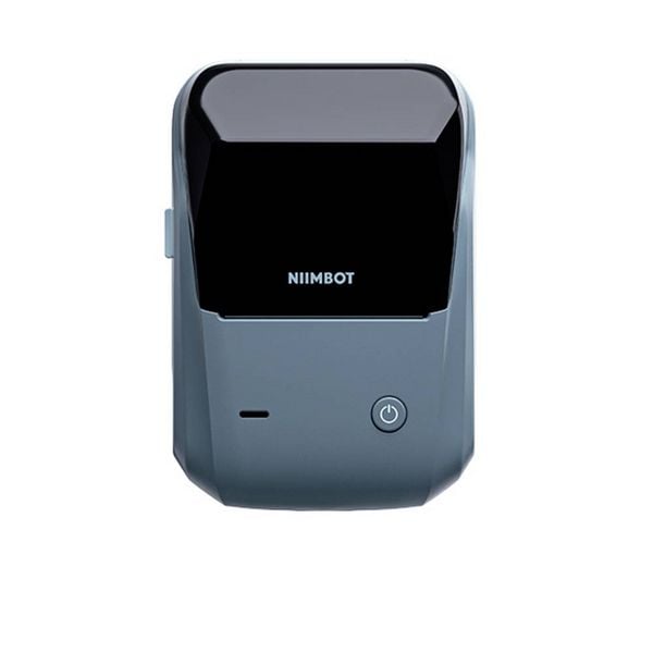 Produktbild: NIIMBOT B1 Etikettendrucker Thermotransfer 203 x 203 dpi Etikettenbreite (max.): 48 mm Akku-Betrieb, Bluetooth&reg;