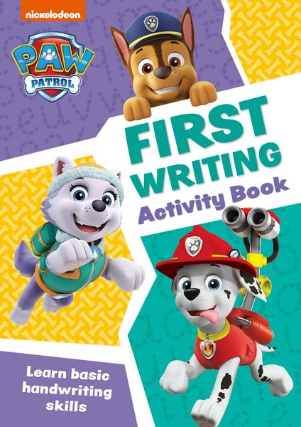 Produktbild: PAW PATROL_PAW PATROL FIRST