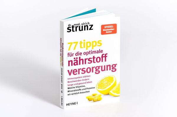 Produktbild: 77 Tipps f&uuml;r die optimale N&auml;hrstoffversorgung