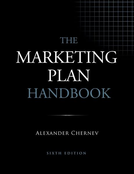 Produktbild: The Marketing Plan Handbook, 6th Edition