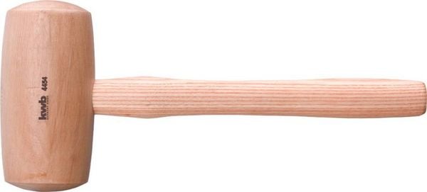 Produktbild: Kwb 445415 Holzhammer rund
