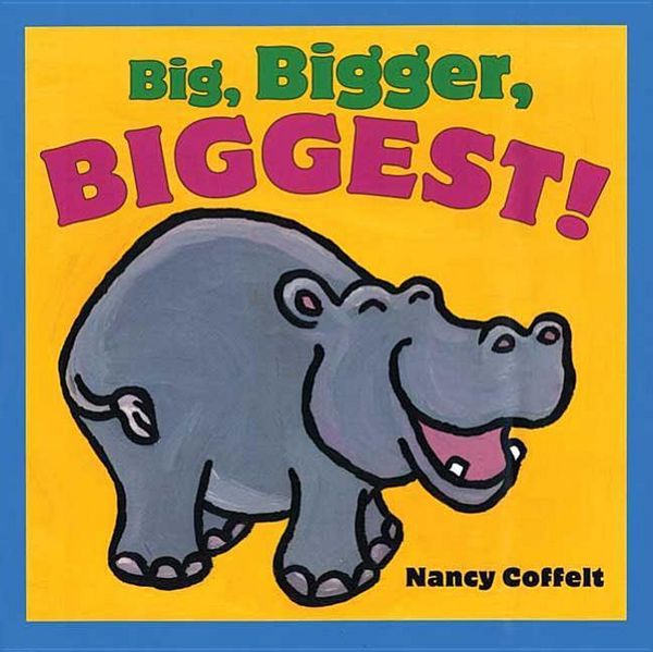 Produktbild: Big Bigger Biggest