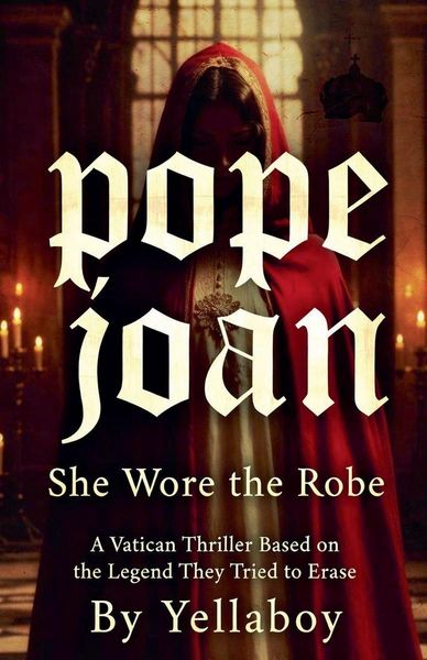 Produktbild: Pope Joan