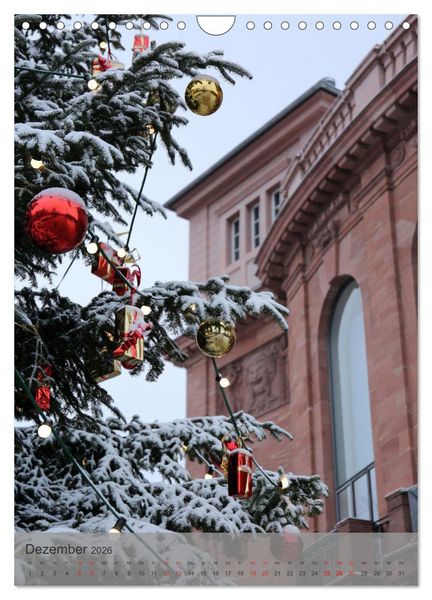 Produktbild: Liebenswertes Mainz (Wandkalender 2026 DIN A4 hoch), CALVENDO Monatskalender