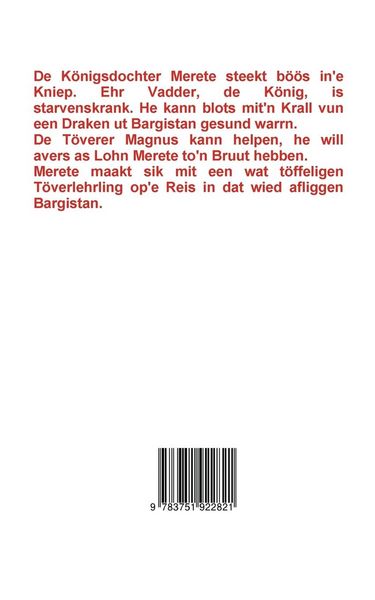 Produktbild: Gah fang mi een Draaken