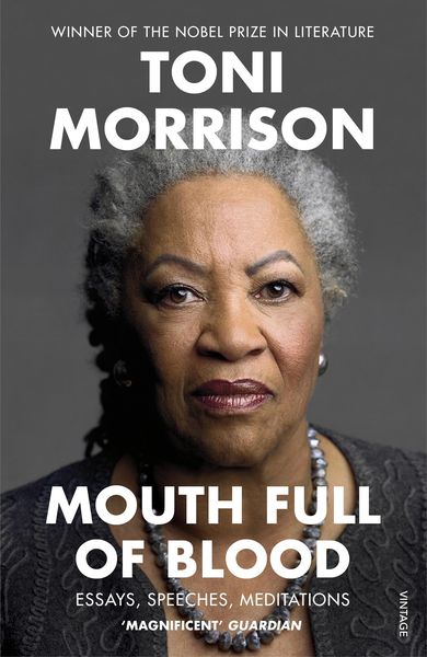 Produktbild: Mouth Full of Blood