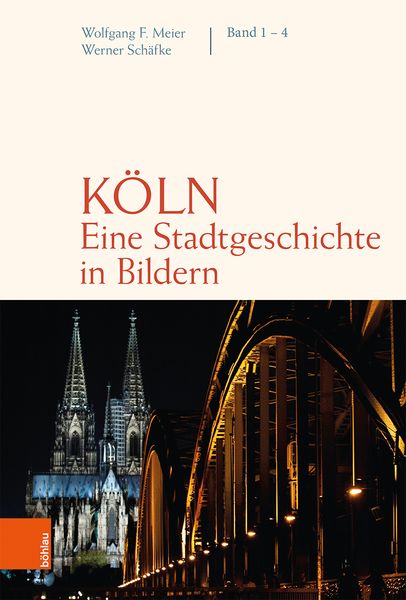 Produktbild: K&ouml;ln. Eine Stadtgeschichte in Bildern