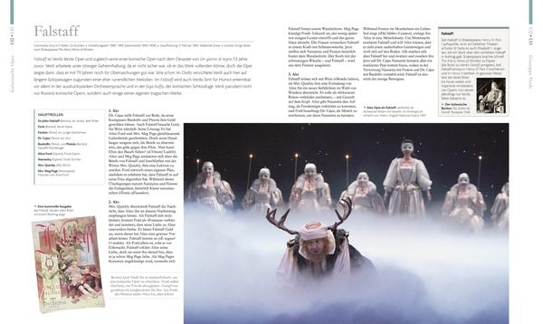 Produktbild: Die Oper