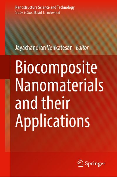 Produktbild: Biocomposite Nanomaterials and their Applications
