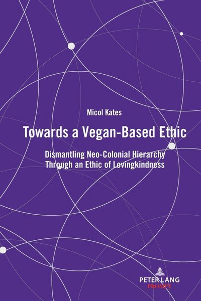 Produktbild: Towards a Vegan-Based Ethic