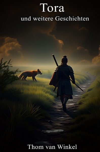 Tora, Taschenbuch von Thom van Winkel, Epubli, 9783818753702
