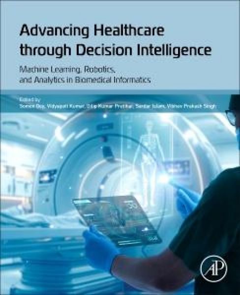 Produktbild: Advancing Healthcare Through Decision Intelligence