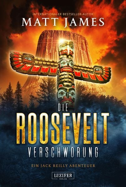 Produktbild: Die Roosevelt-Verschw&ouml;rung (jack Reilly 2)