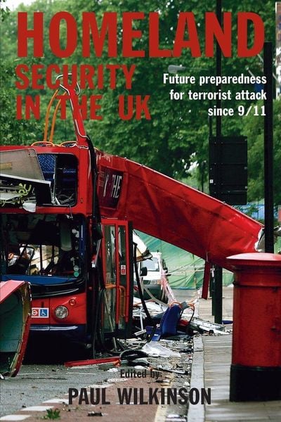 Produktbild: Homeland Security in the UK