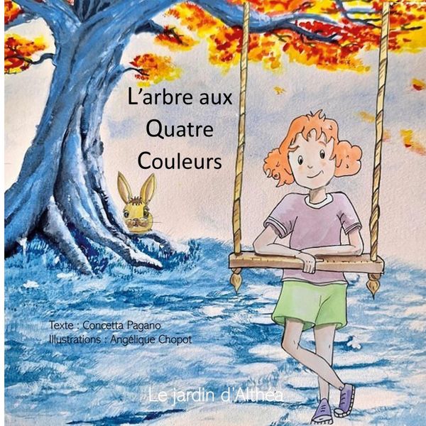 Produktbild: L'arbre aux quatre couleurs
