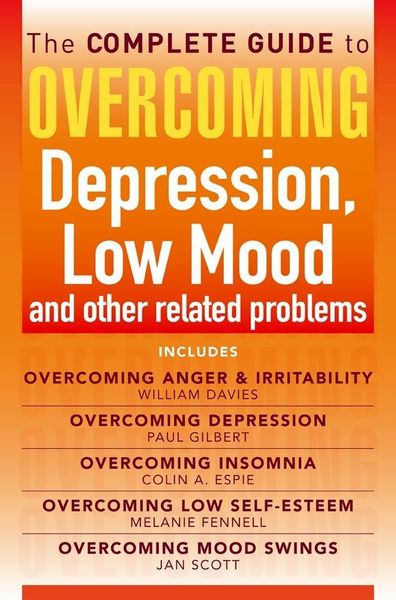 Produktbild: The Complete Guide to Overcoming depression, low mood and other related problems (ebook bundle)