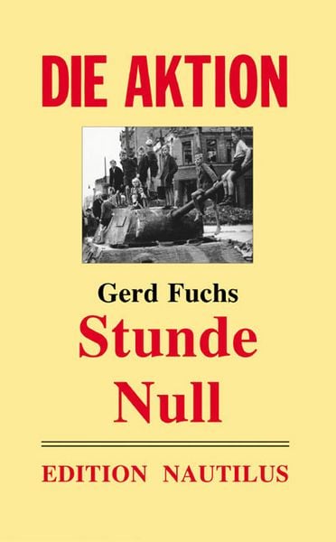 Produktbild: Stunde Null