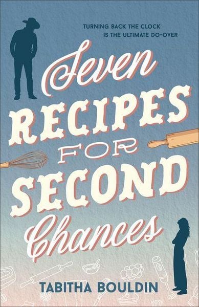 Produktbild: Seven Recipes for Second Chances