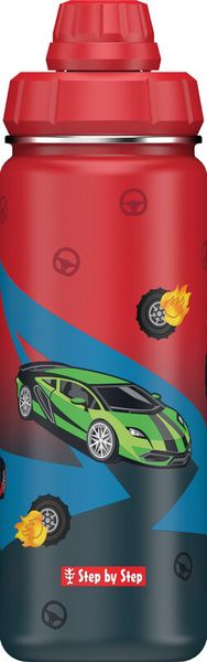 Produktbild: Edelstahl Trinkflasche Car