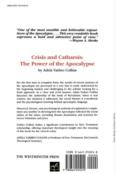 Produktbild: Crisis and Catharsis