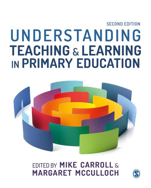 Produktbild: Understanding Teaching and Learning in Primary Education