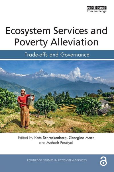 Produktbild: Ecosystem Services and Poverty Alleviation (OPEN ACCESS)