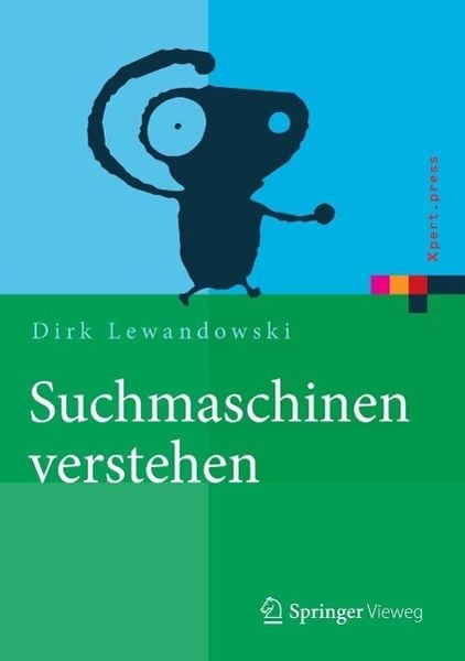 Produktbild: Suchmaschinen verstehen