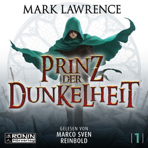 Produktbild: Prinz der Dunkelheit. Manche Helden retten die Welt &ndash; Jorg Ancrath wird sie in die Knie zwingen.