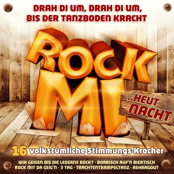 Produktbild: Rock mi.heut' Nacht!