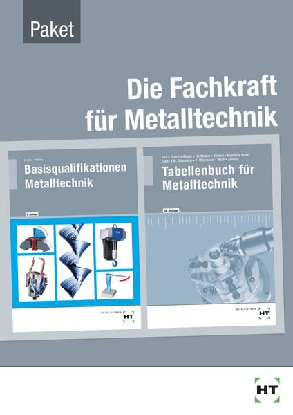 Produktbild: Paketangebot Die Fachkraft f&uuml;r Metalltechnik
