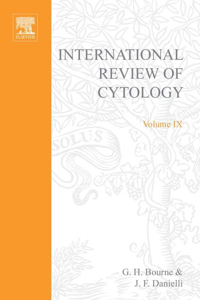 Produktbild: International Review of Cytology