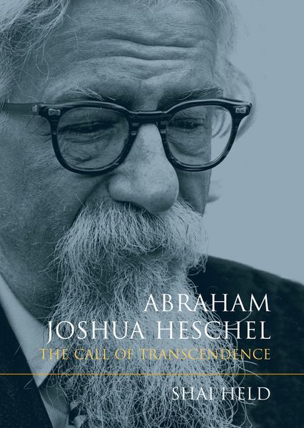 Produktbild: Abraham Joshua Heschel