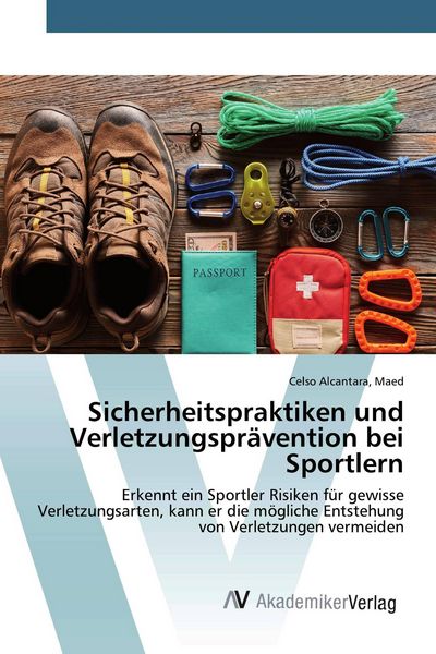 Produktbild: Sicherheitspraktiken und Verletzungspr&auml;vention bei Sportlern