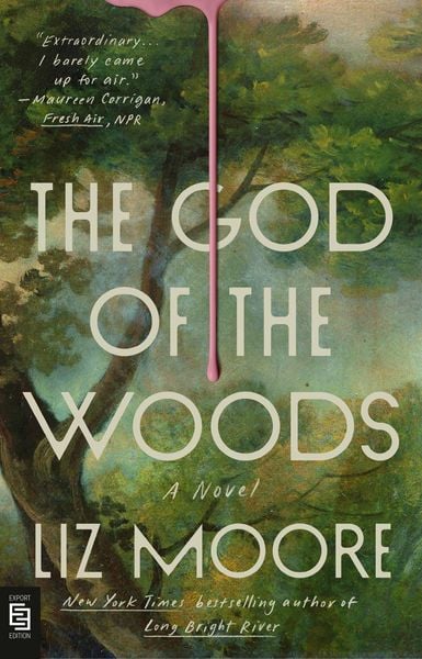 Produktbild: The God of the Woods