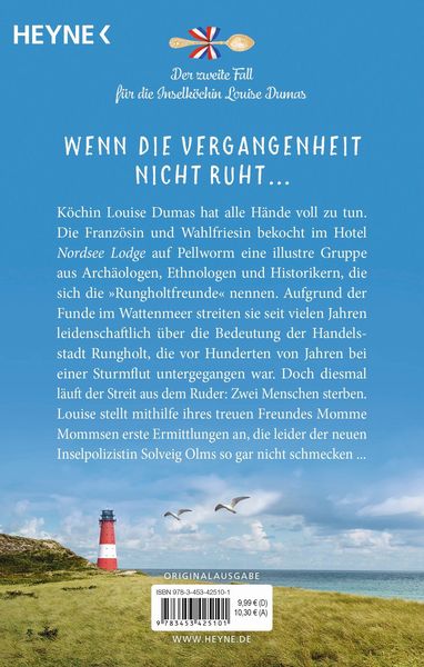 Produktbild: Austern surprise - Die Inselköchin ermittelt