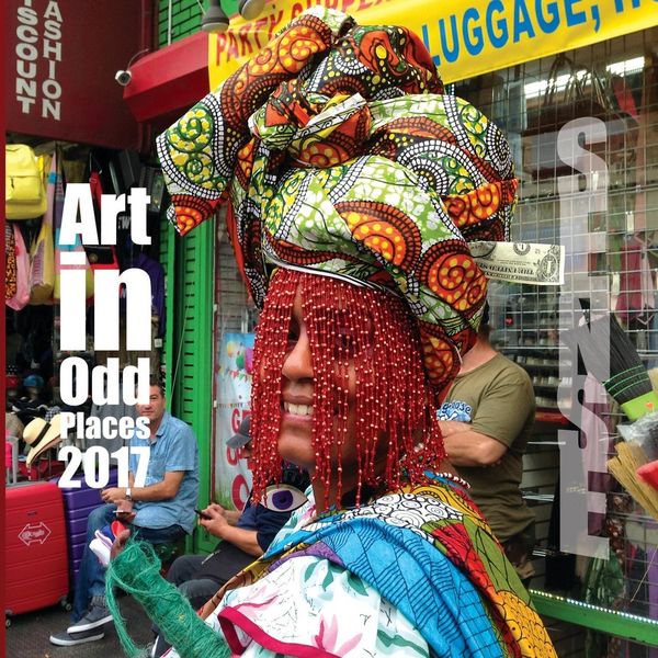 Produktbild: Art in Odd Places 2017