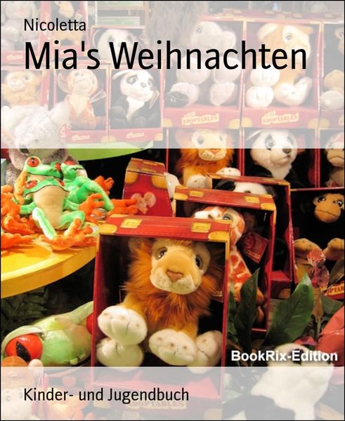 Produktbild: Mia's Weihnachten