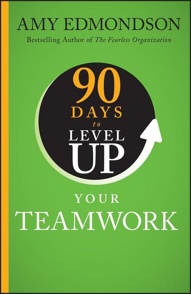 Produktbild: 90 Days to Level Up Your Teamwork