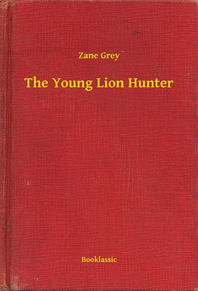 Produktbild: The Young Lion Hunter